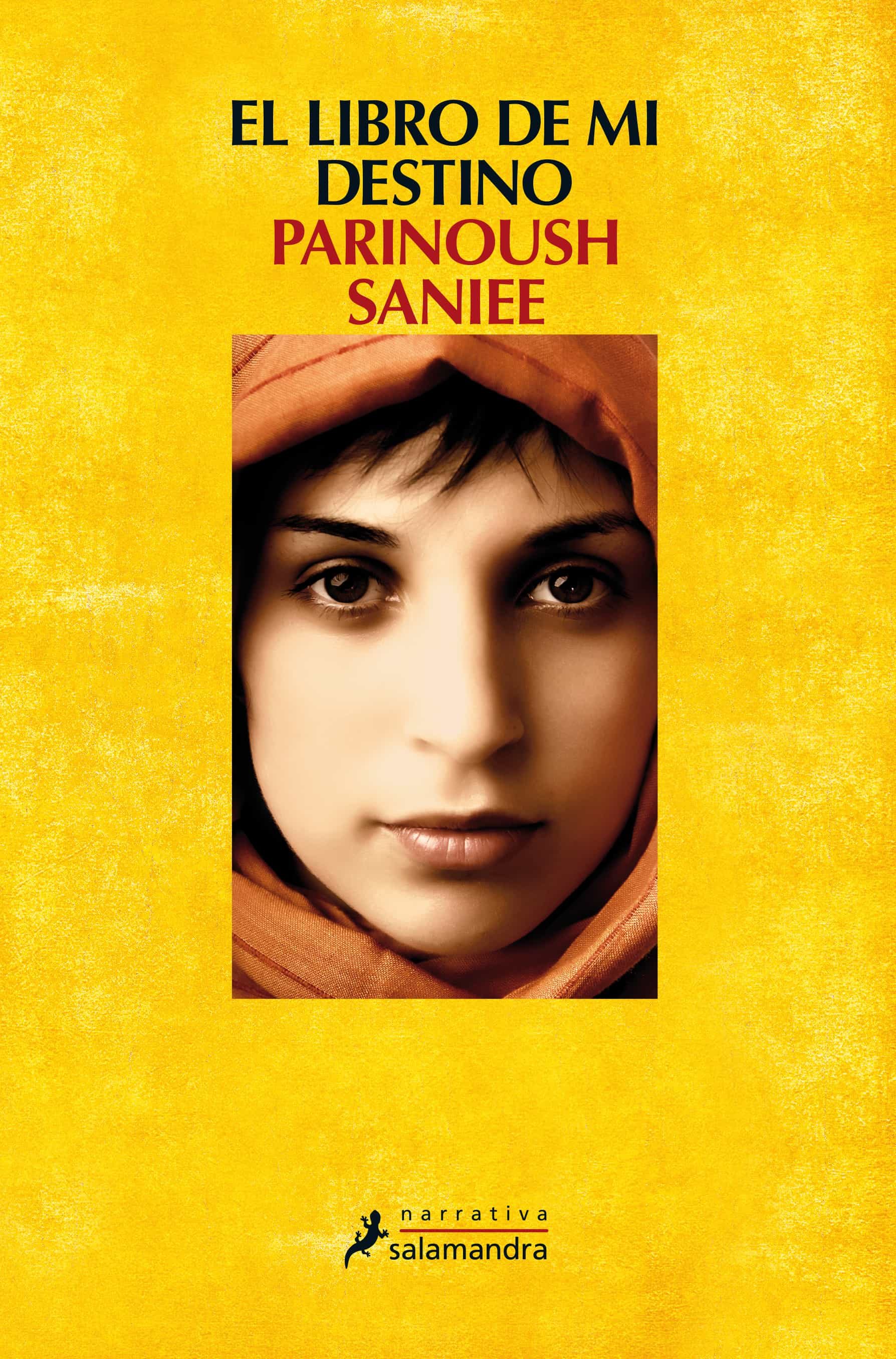 el libro de mi destino-parinoush saniee-9788498385953