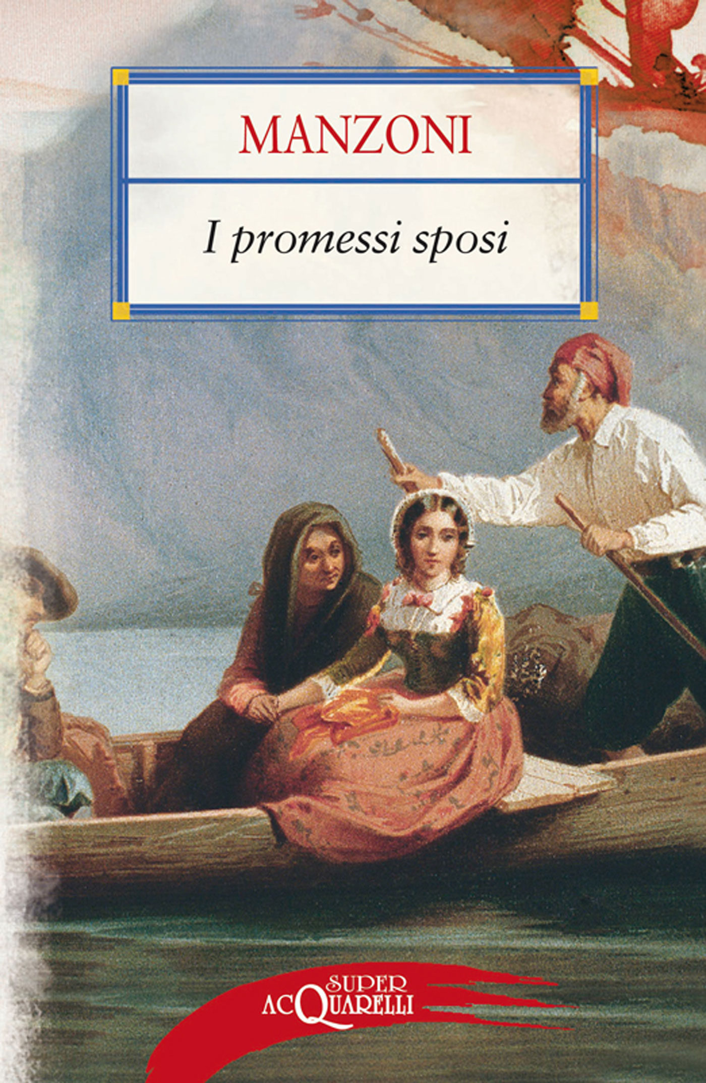 I Promessi Sposi Ebook