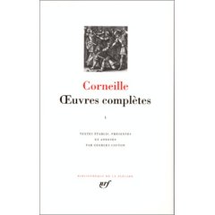 Oeuvres Completes I por Corneille epub