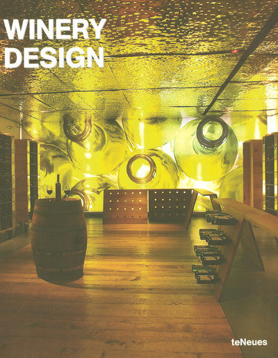 Winery Design por Vv.aa.
