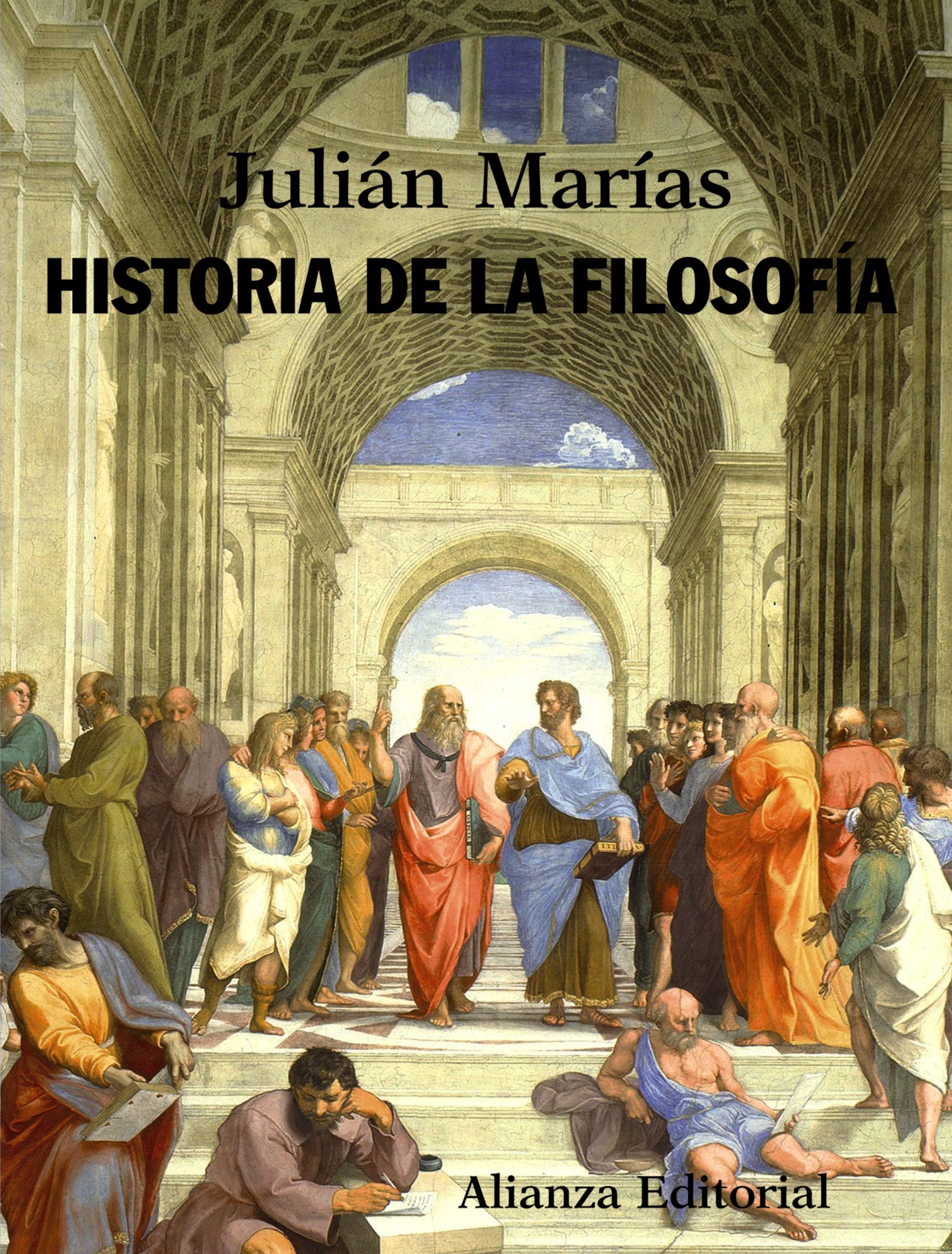 historia de la filosofÍa