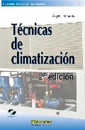 Tecnicas De Climatizacion (incluye Cd-rom) por Angel Luis Miranda