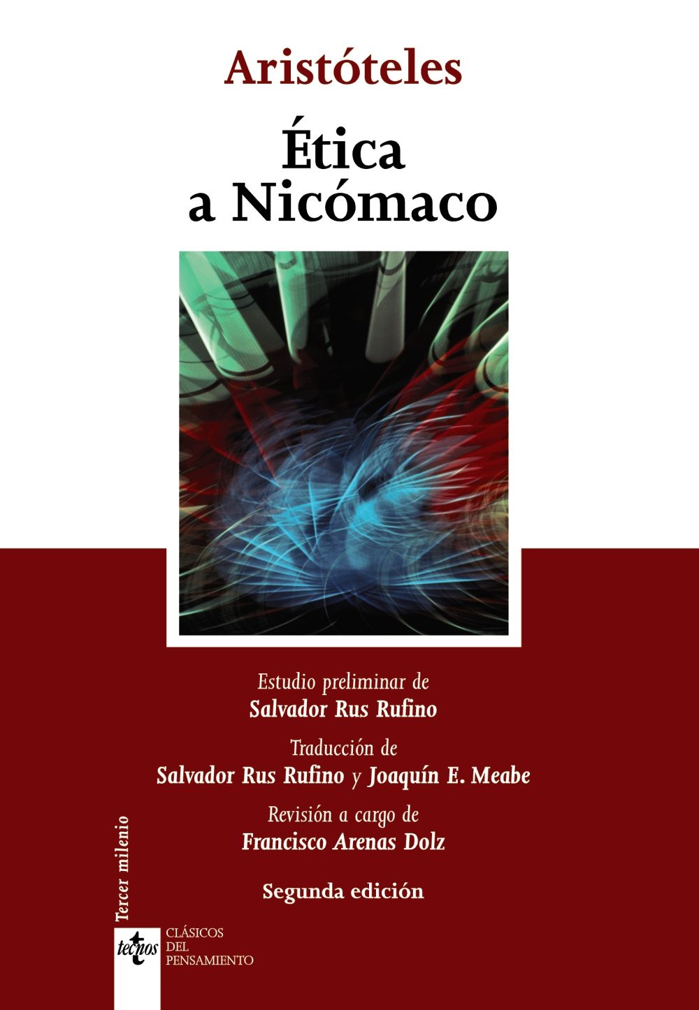 Libros sobre filosofía - Ética a Nicómaco, de Aristóteles
