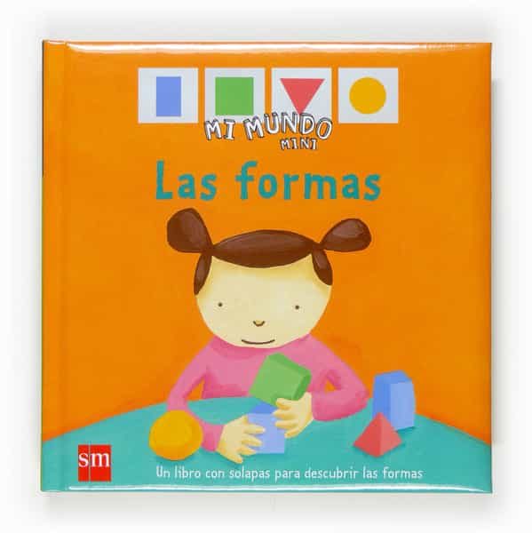 Las Formas por Anne-sophie Baumann