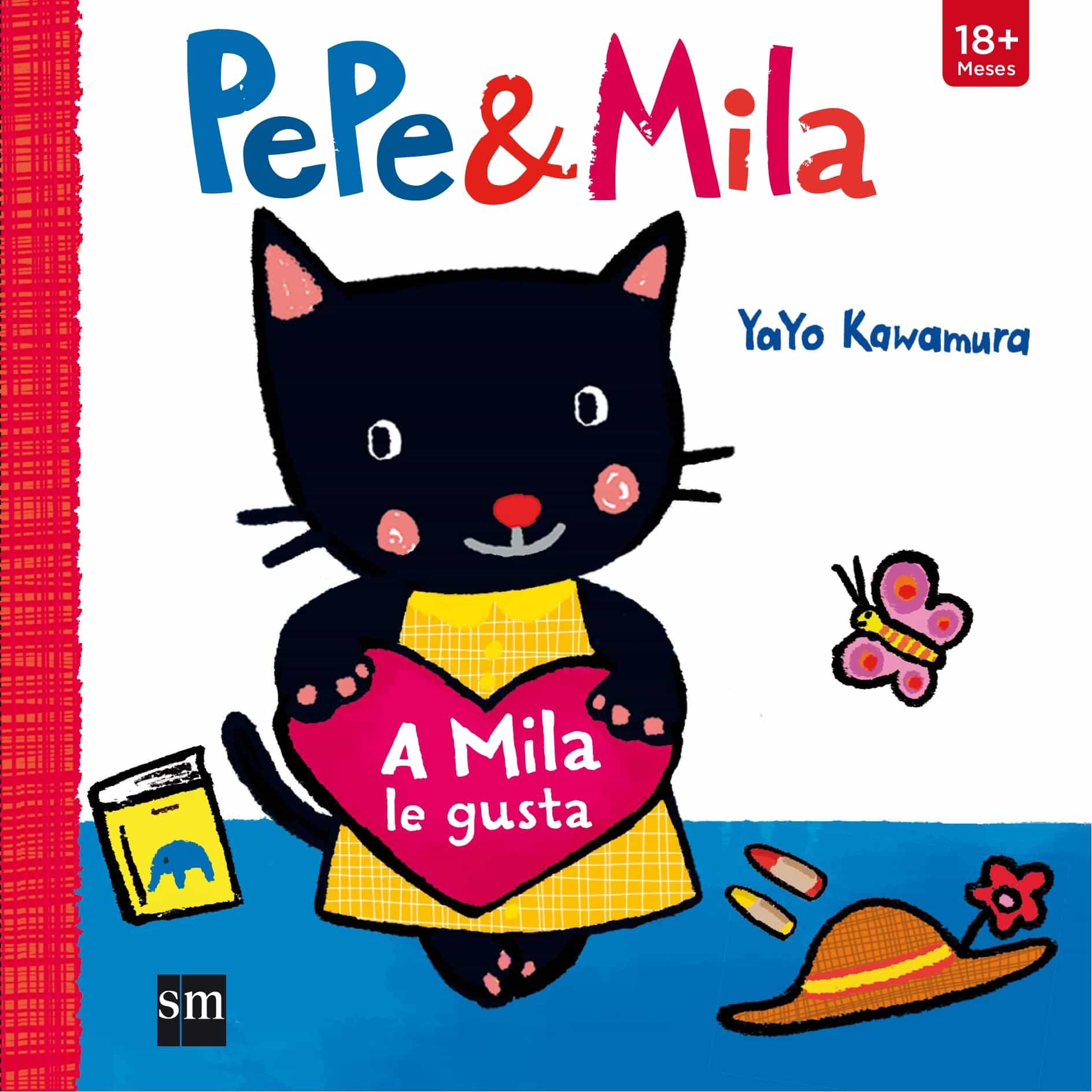 A Mila Le Gusta por Yayo Kawamura