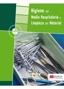 Higiene Del Medio Hospitalario Y Limpieza Del Material (grado Med Io 2008) por Vv.aa. epub