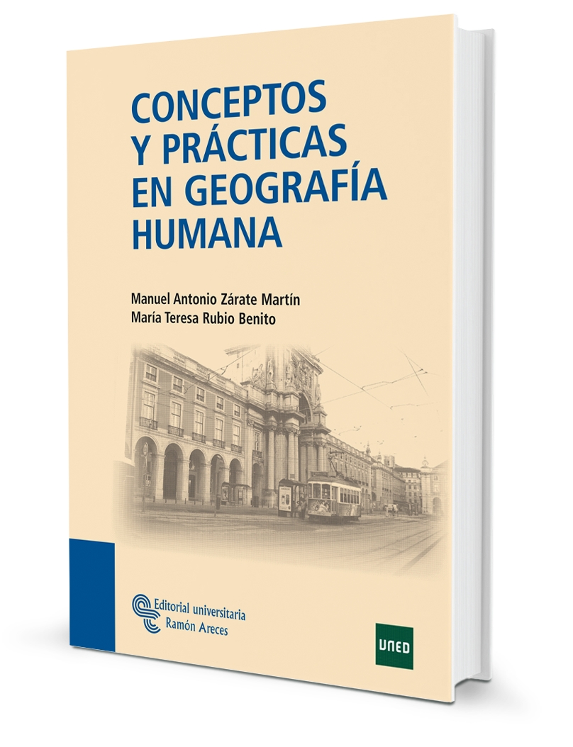 CONCEPTOS Y PRACTICAS DE GEOGRAFIA HUMANA MARIA TERESA