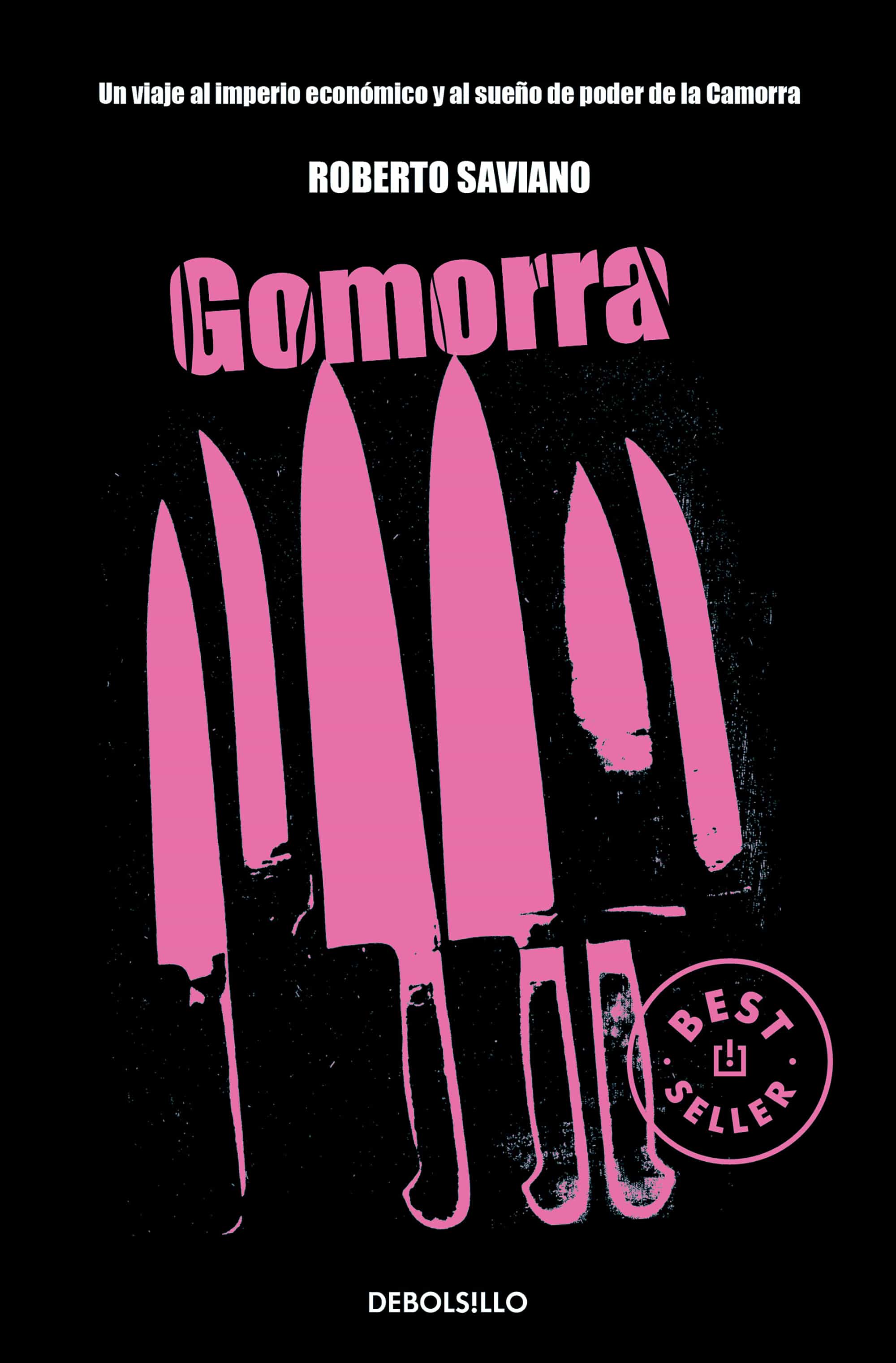 libro gomorra saviano