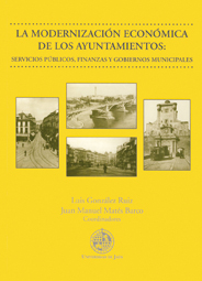 La Modernizacion Economica De Los Ayuntamientos: Servicios Public Os, Finanzas Y Gobiernos Municipales por Luis Gonzalez Ruiz