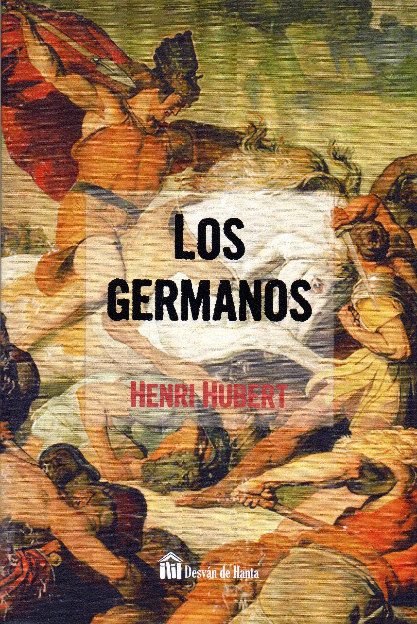 Los Germanos por Henri Hubert