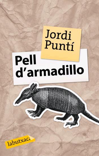 Pell D Armadillo por Jordi Punti