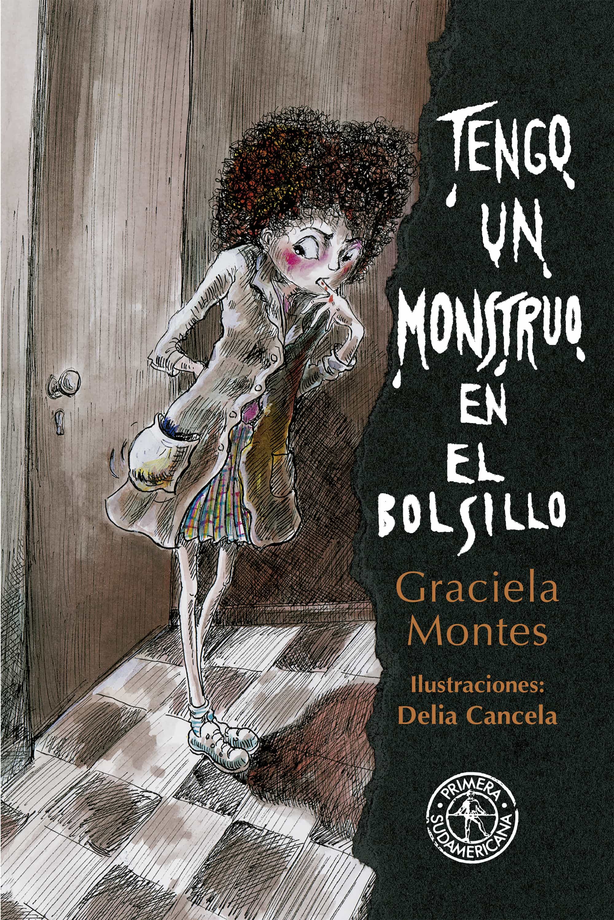 TENGO UN MONSTRUO EN EL BOLSILLO EBOOK | GRACIELA MONTES | Casa del Libro  Colombia