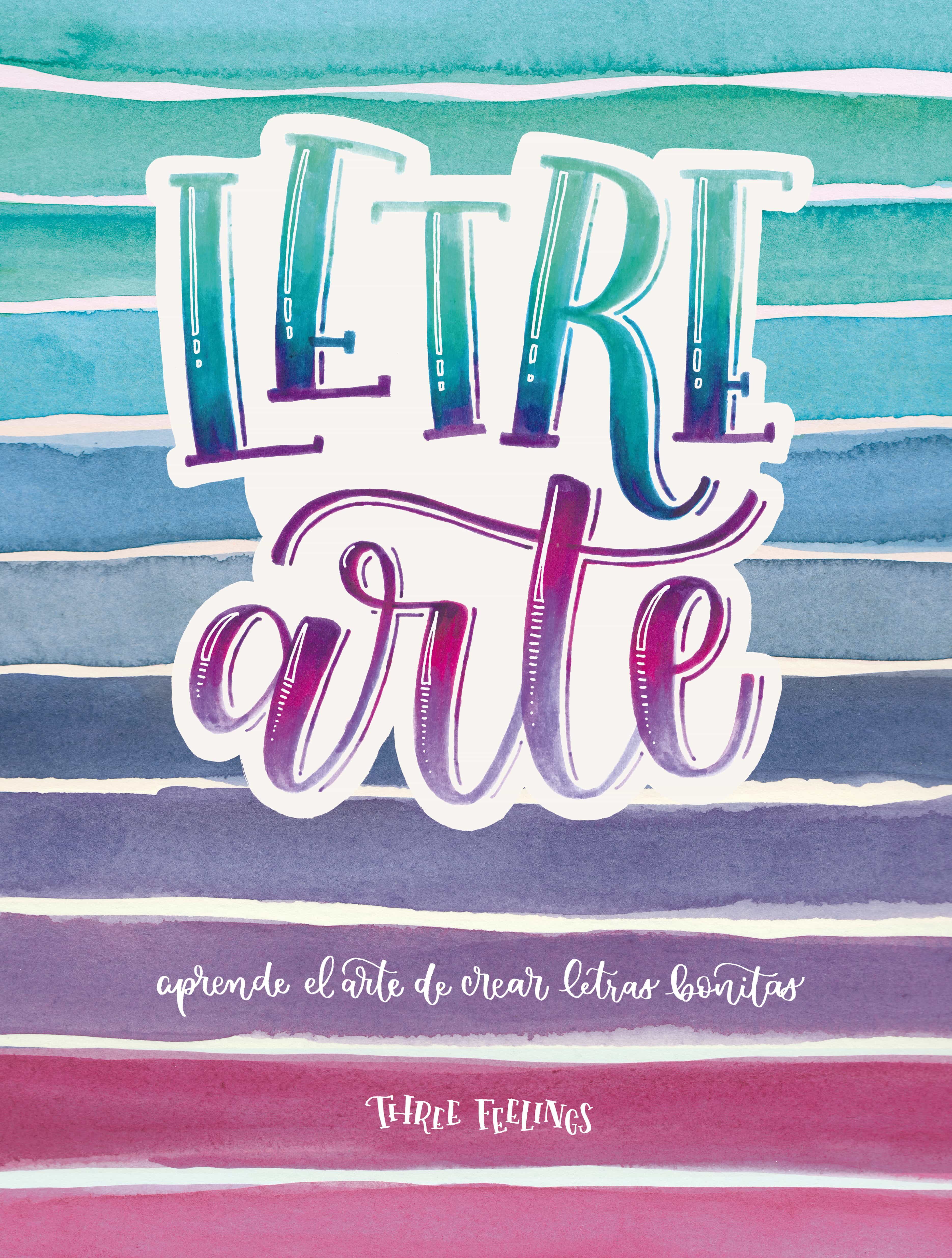 Letrearte por Laura Massana
