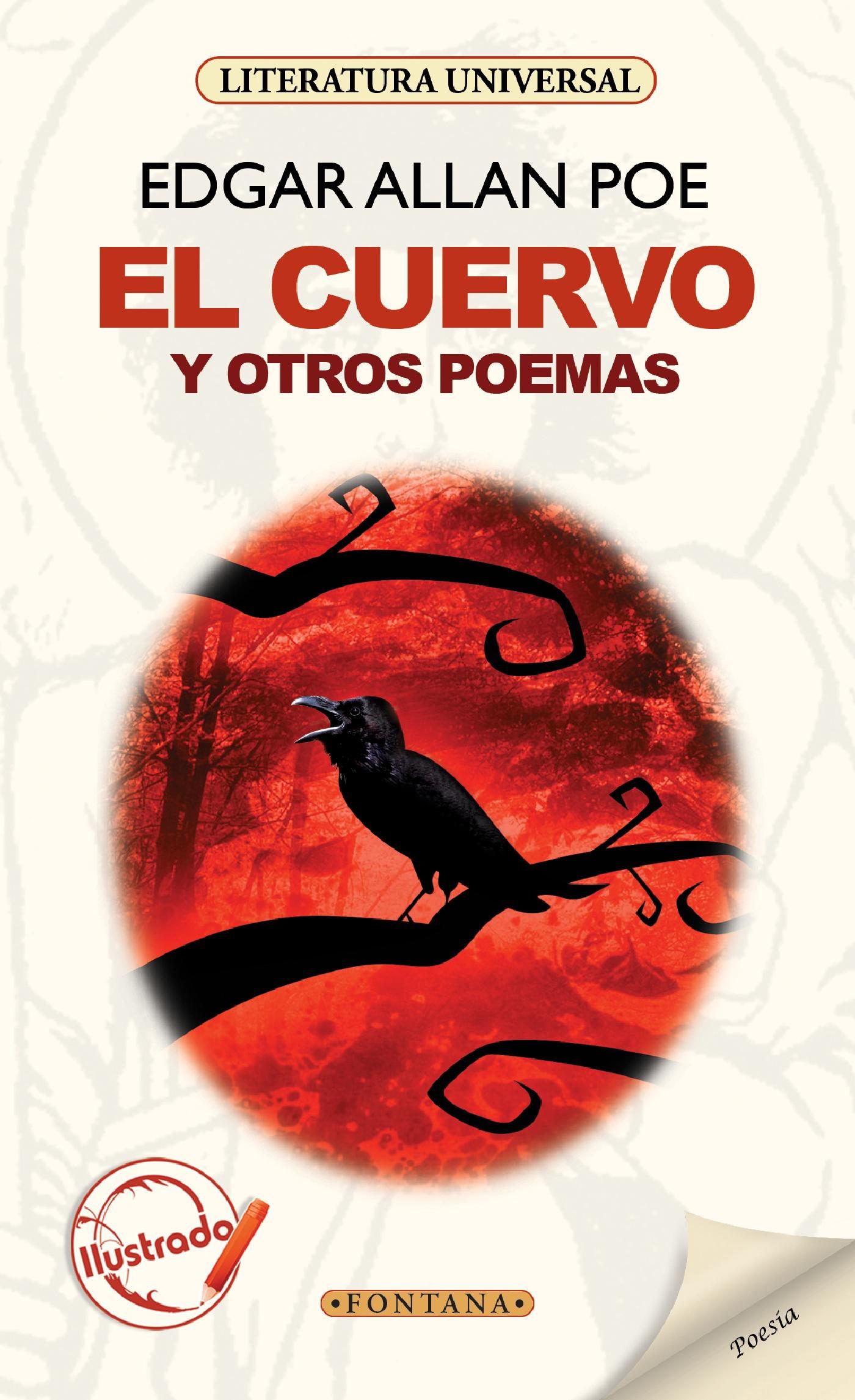 El Cuervo Y Otros Poemas Ebook Edgar Allan Poe Descargar Libro Pdf O Epub