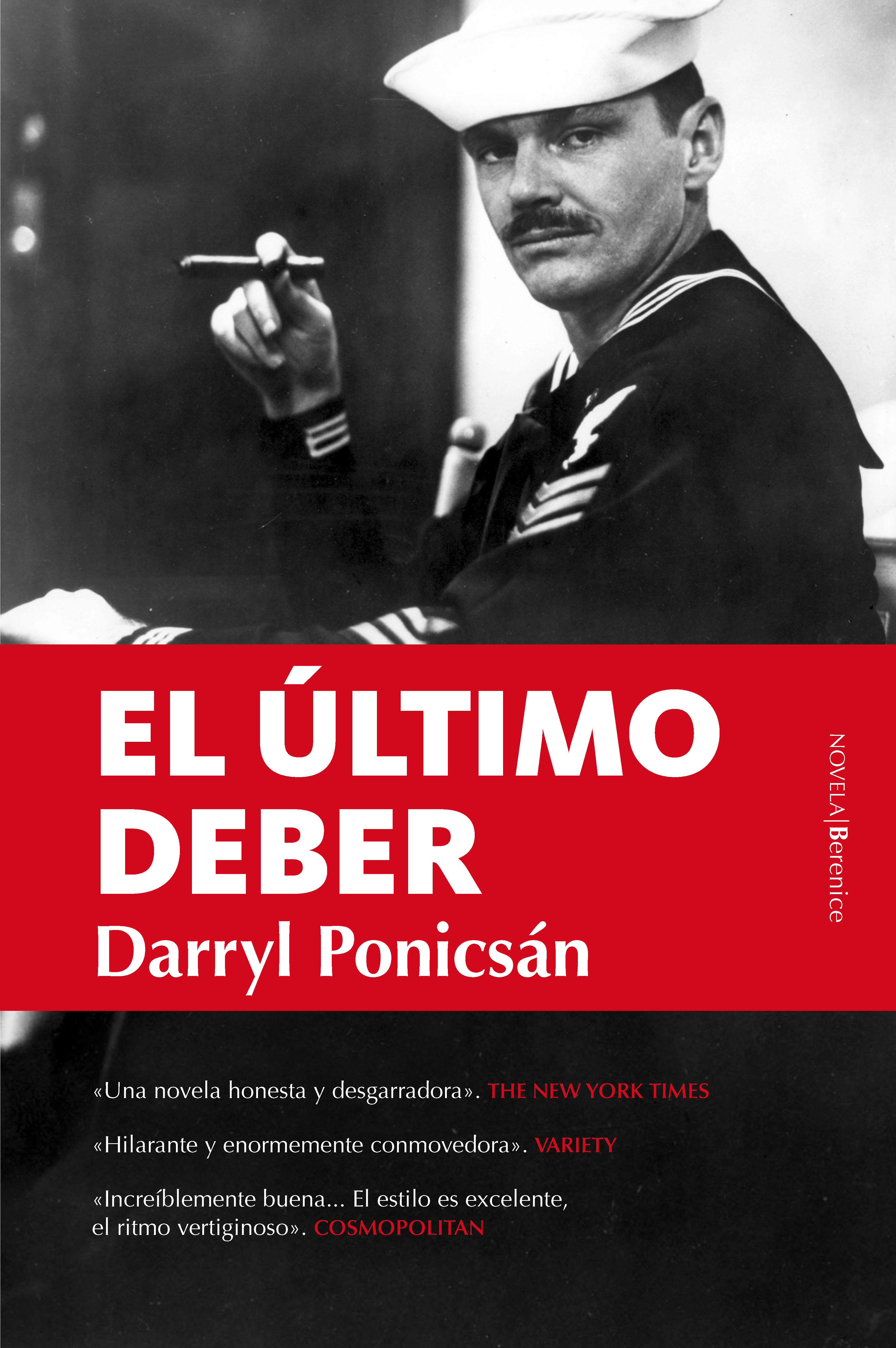 El Ultimo Deber por Darryl Ponicsan
