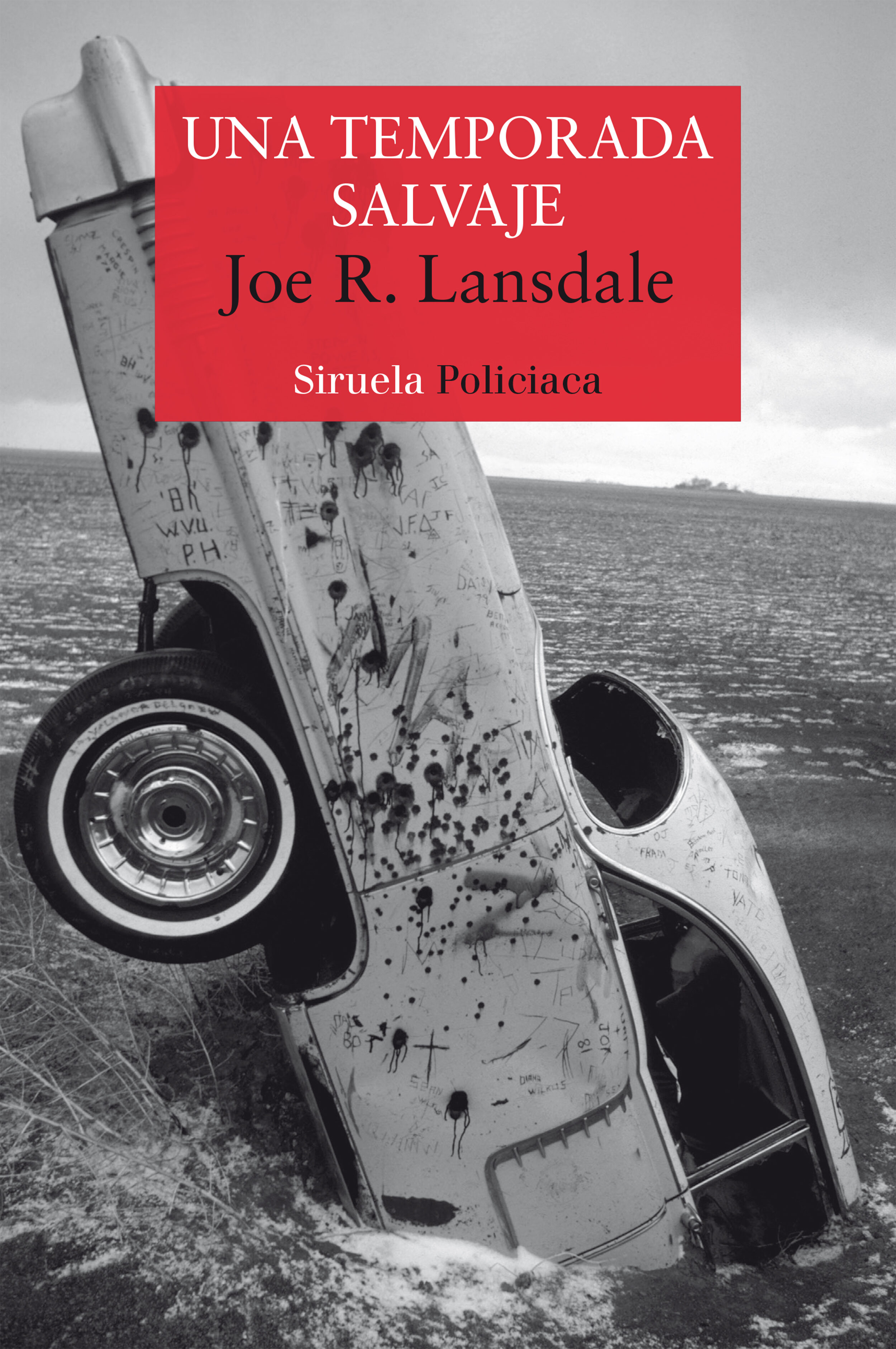 Una Temporada Salvaje por Joe R. Lansdale