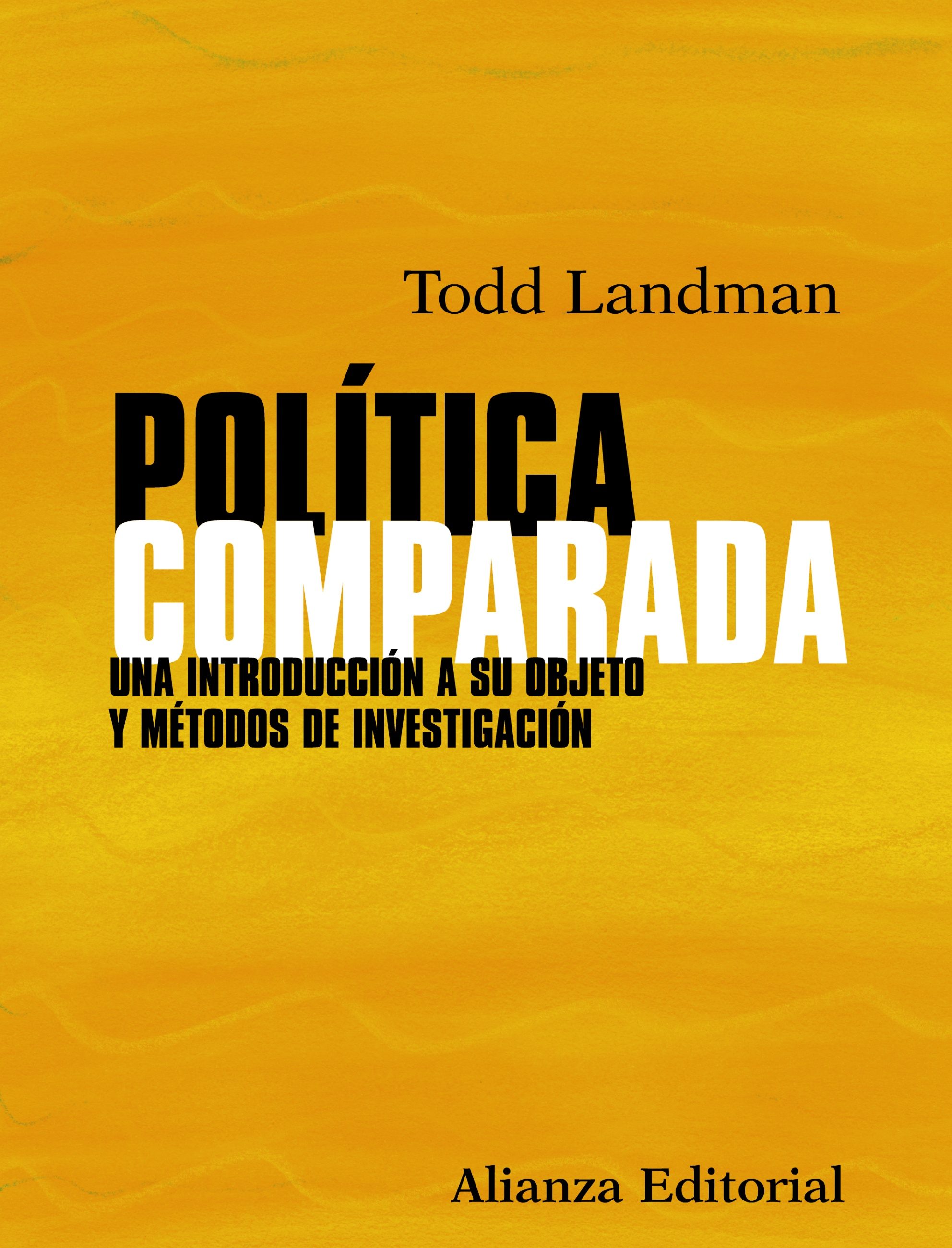 Política Comparada por Todd Landman