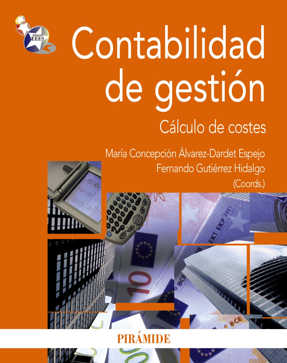 Contabilidad De Gestion Calculo De Costes Fernanda Gutierrez Hidalgo Comprar Libro 0016