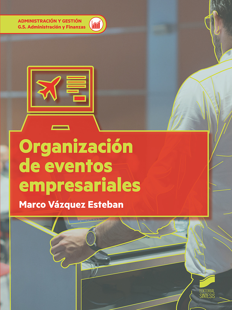 Organizacion De Eventos Empresariales por Marco Vázquez Esteban