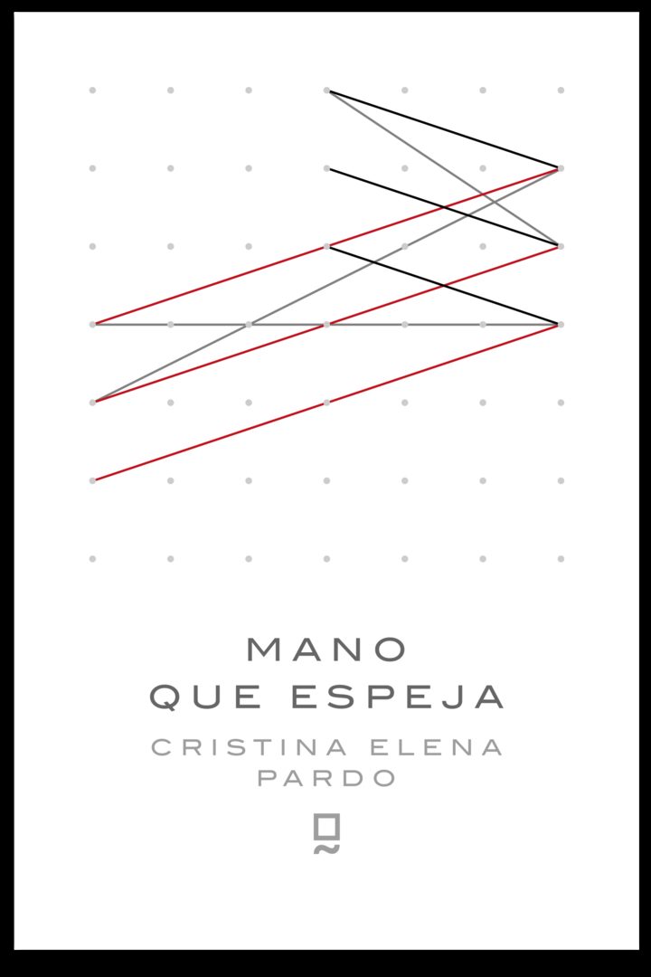 Mano Que Espeja por Cristina Elena. Pardo Porto