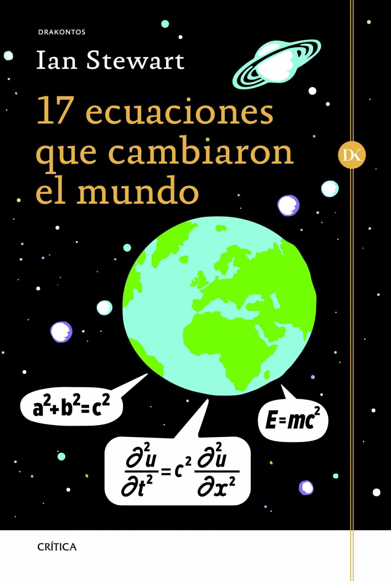 las 17 ecuaciones que cambiaron el mundo