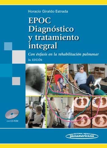 Epoc: Diagnostico Y Tratamiento Integral (3ª Ed) (incluye Cd Rom) por Horacio Giraldo Estrada epub