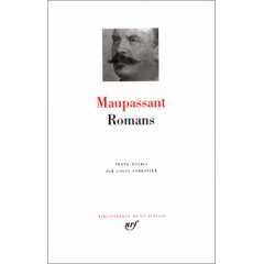 Romans por Guy De Maupassant epub