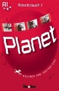 Planet 1: Arbeitbuch + Glos Xxl (libro De Ejercicios + Glosario) por Gabriele Kopp