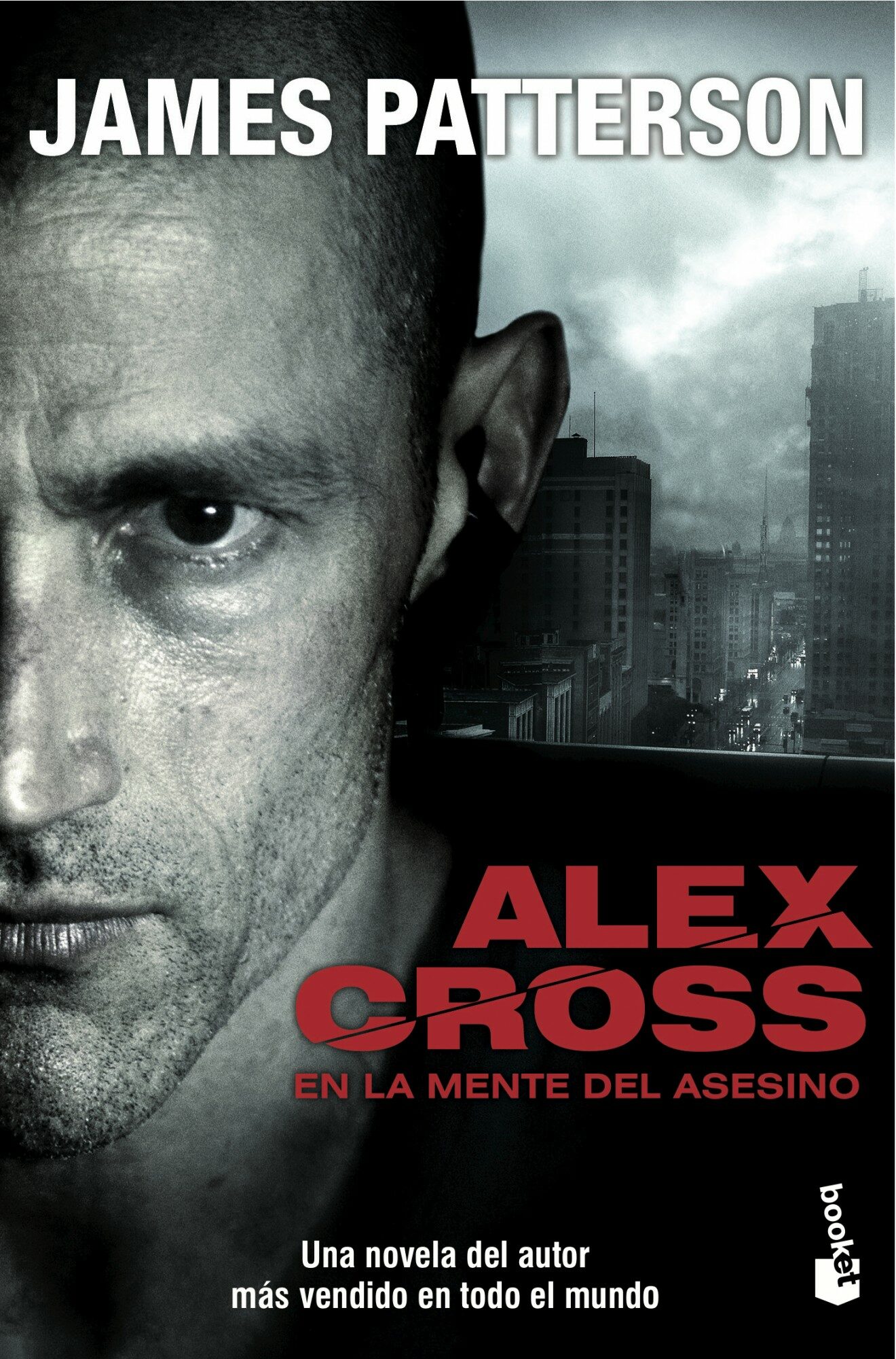 Alex Cross: En La Mente Del Asesino por James Patterson
