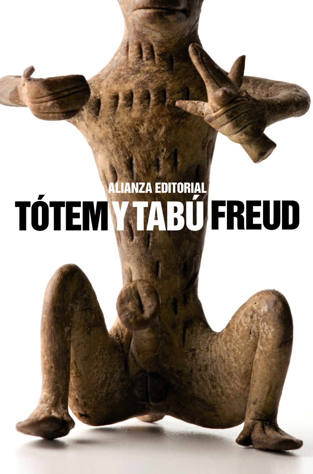 TOTEM Y TABU | SIGMUND FREUD | Comprar Libro 9788420650883