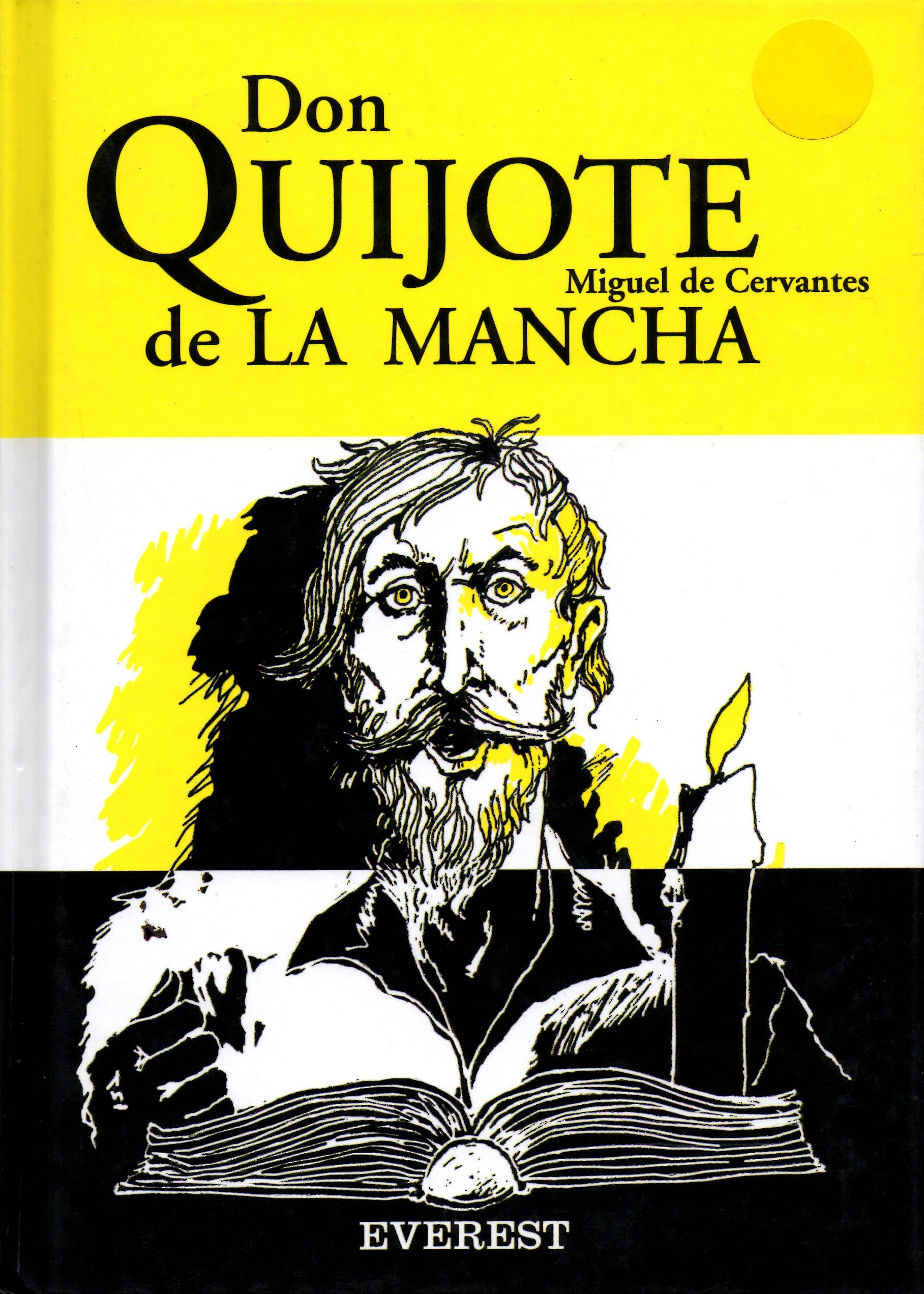 DON QUIJOTE DE LA MANCHA  MIGUEL DE CERVANTES SAAVEDRA  Comprar libro