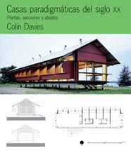 Resultado de imagen de Casas paradigmáticas del siglo XX  plantas secciones y alzados "GUSTAVO GILI"
