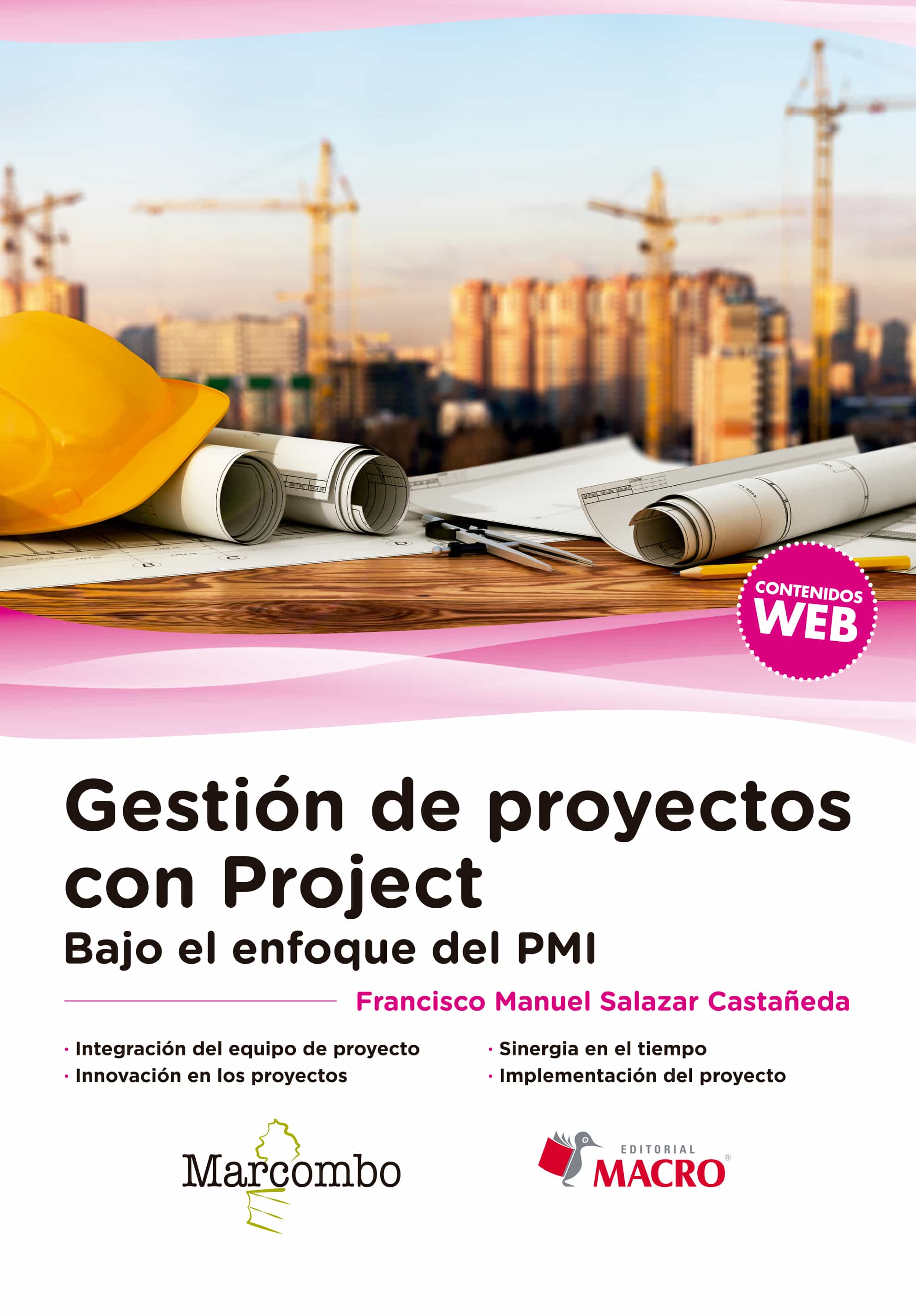 Gestion De Proyectos Con Project: Bajo El Enfoque Del Pmi por Desconocido