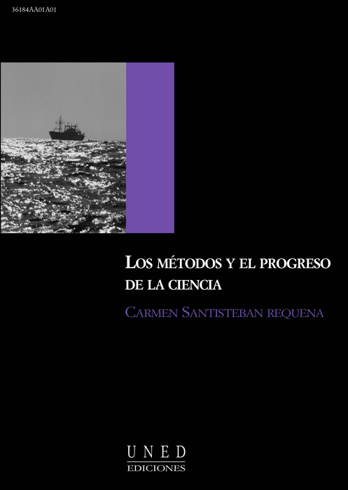 Los Metodos Y El Progreso De La Ciencia por Carmen Santisteban Requena