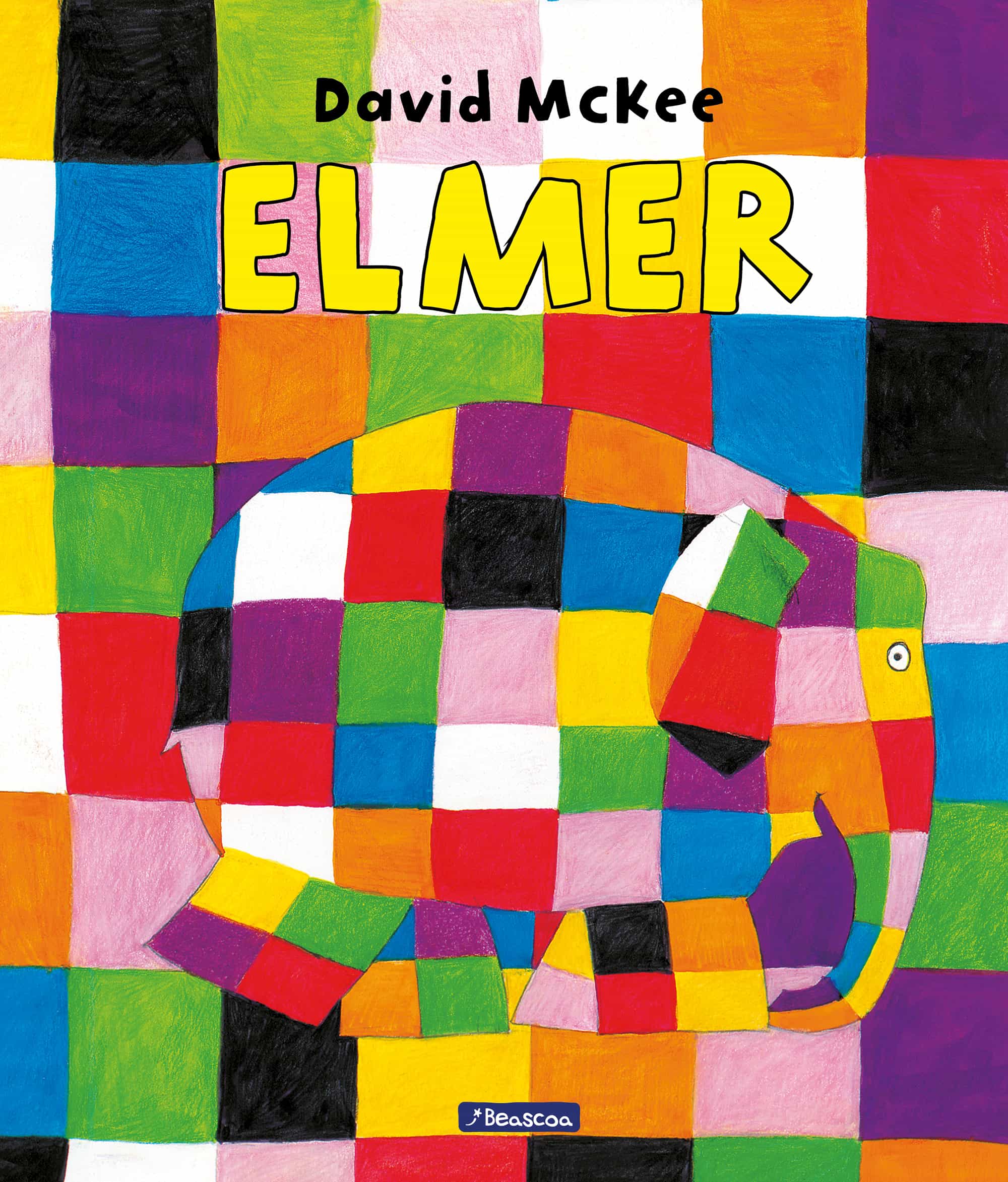 Resultado de imagen de Elmer, David Mckee