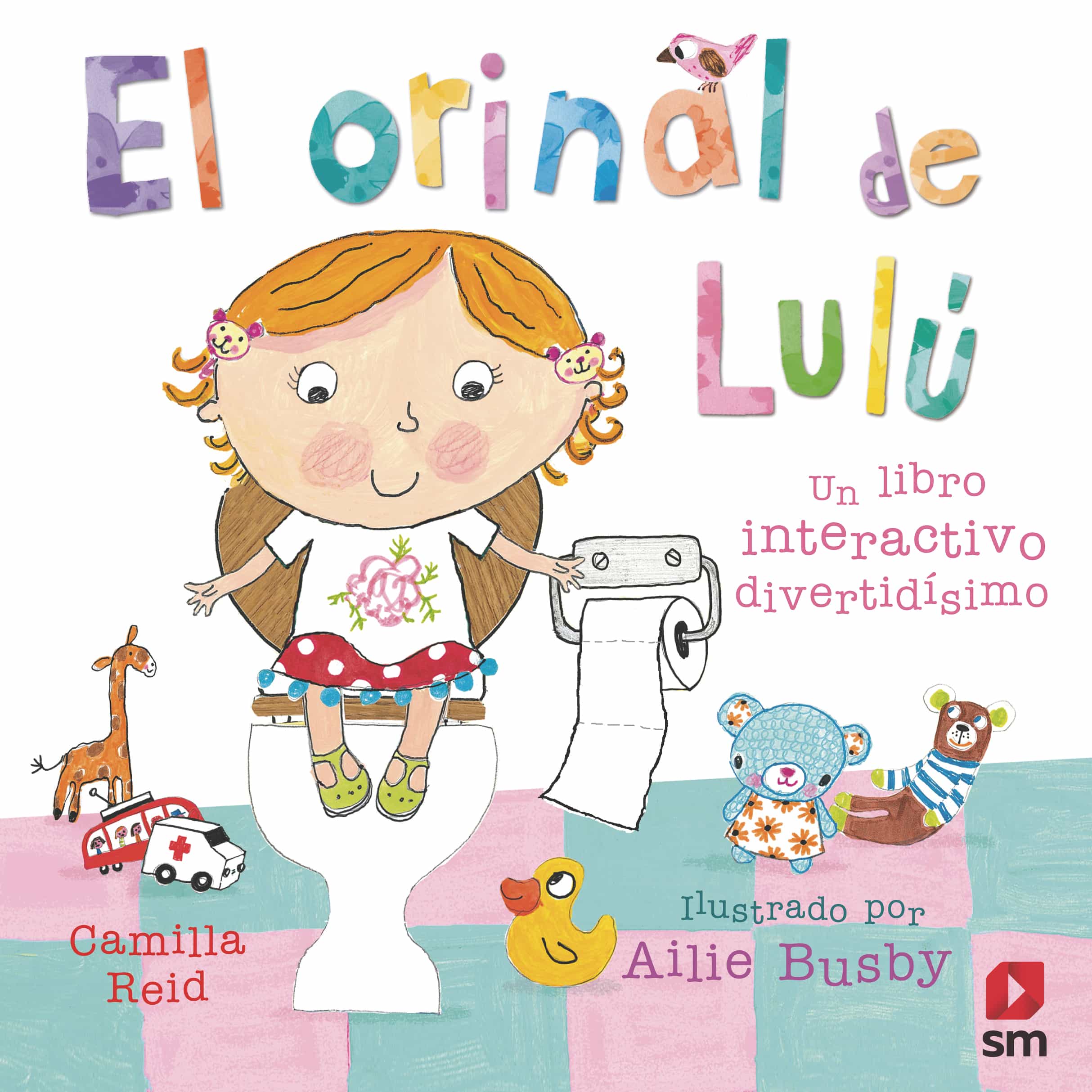 El Orinal De Lulu por Camila Reid