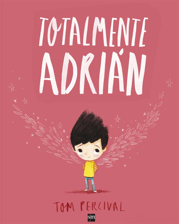 Totalmente Adrian por Tom Percival
