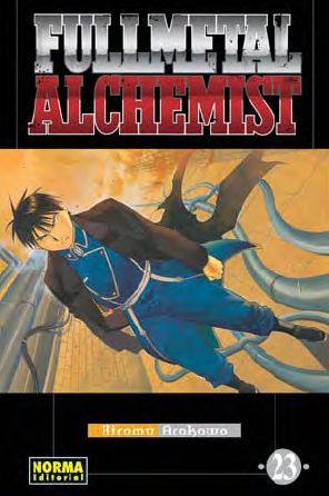 Fullmetal Alchemist 23 por Hiromu Arakawa