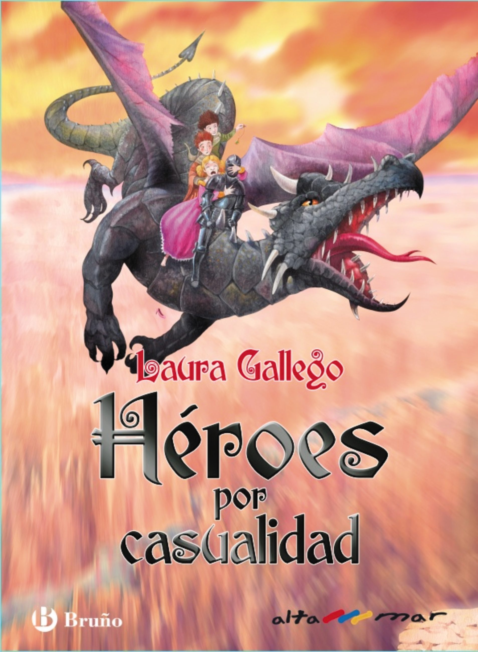 Alas De Fuego Laura Gallego Garcia Pdf