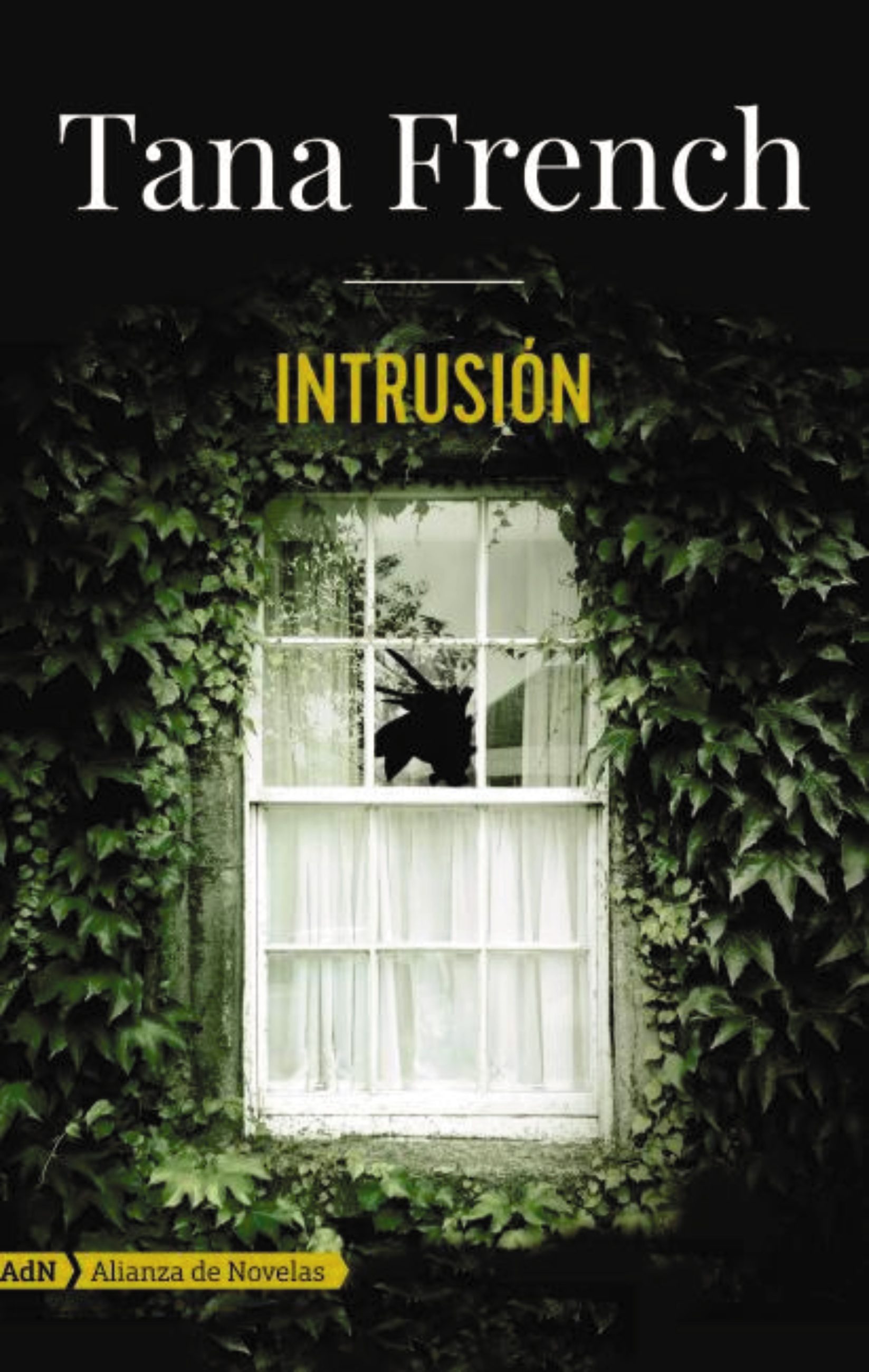 Intrusión (adn) por Tana French