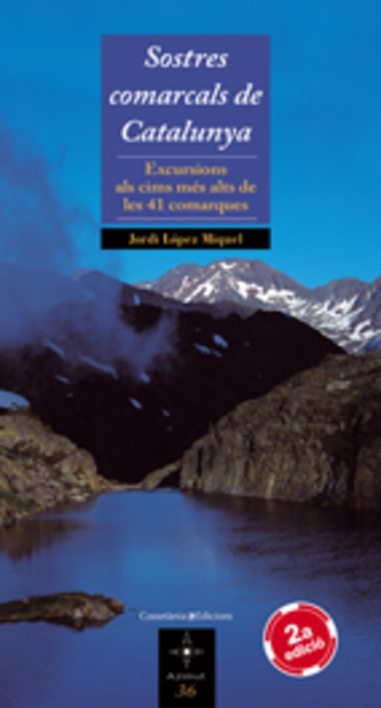 Sostres Comarcals De Catalunya por Jordi Lopez