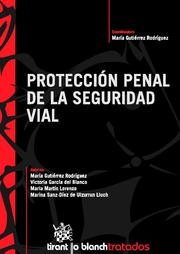 Proteccion Penal De La Seguridad Vial por Vv.aa.