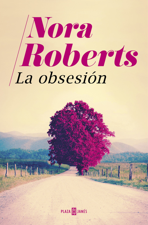La obsesión - Nora Roberts (rom) 9788401018893