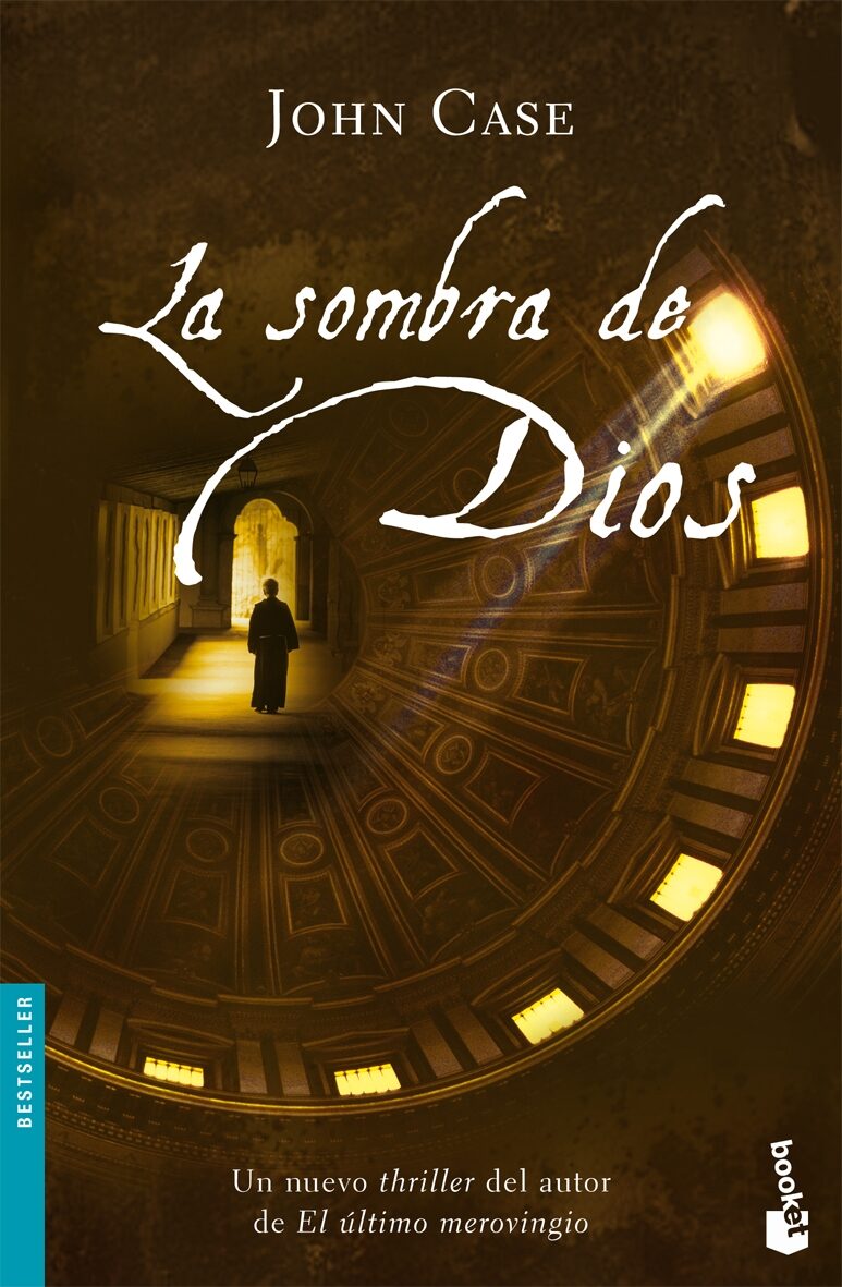 LA SOMBRA DE DIOS JOHN CASE Comprar libro 9788408072393