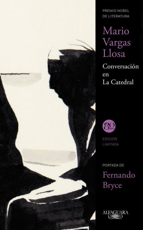 Conversación En La Catedral por Mario Vargas Llosa