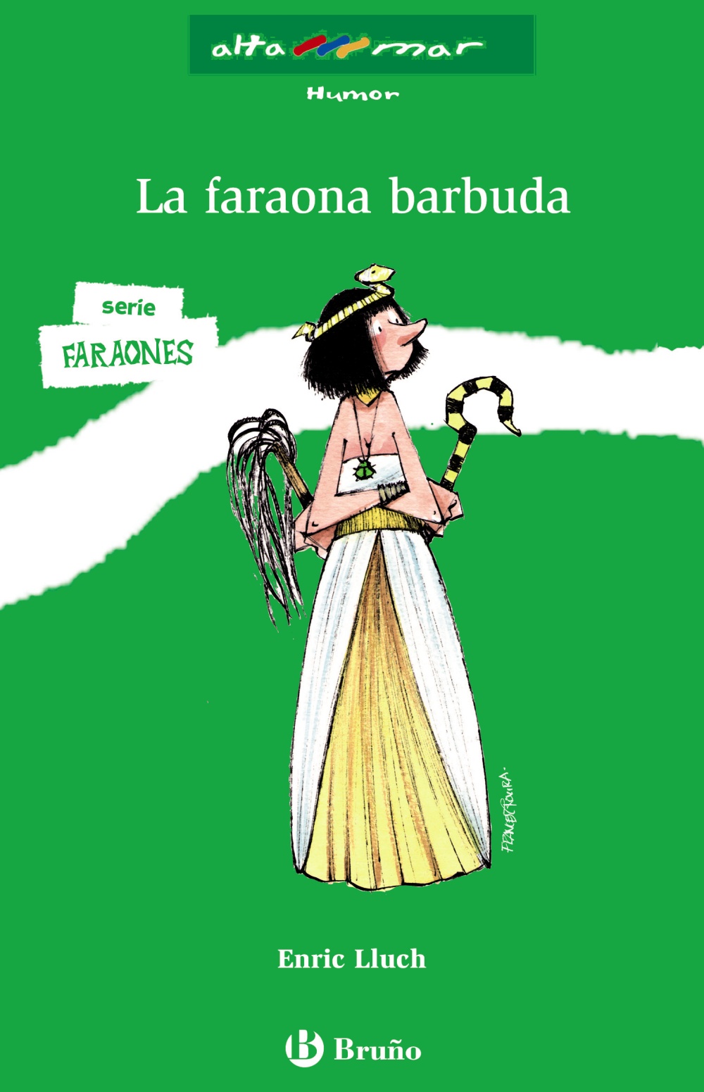La Faraona Barbuda por Vv.aa.