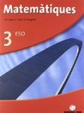 Matematiques 3r Eso 2n Cicle por Vv.aa. epub