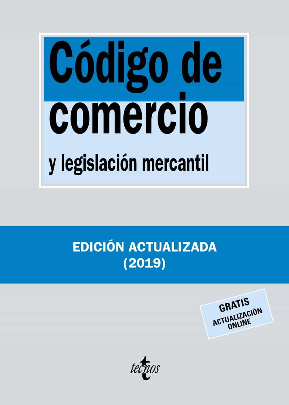 CODIGO DE COMERCIO Y LEGISLACION MERCANTIL (36ª ED.) VV