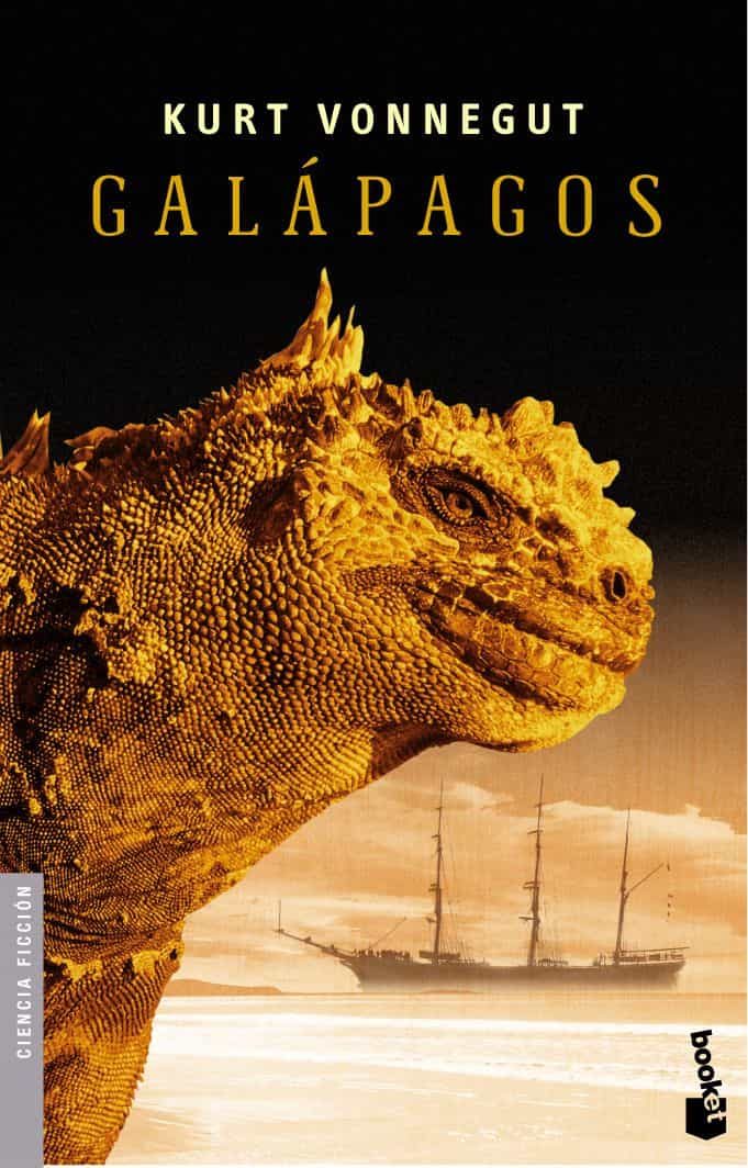Galapagos por Kurt Vonnegut