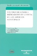 Calculo De Costes E Indicadores De Gestion En Los Servicios Munic Ipales por Daniel Carrasco Diaz
